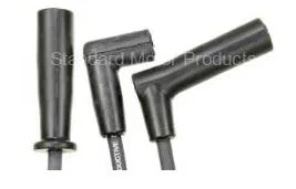 27648 – STANDARD IGN Spark Plug Wire Set, OE Replacement - view 2